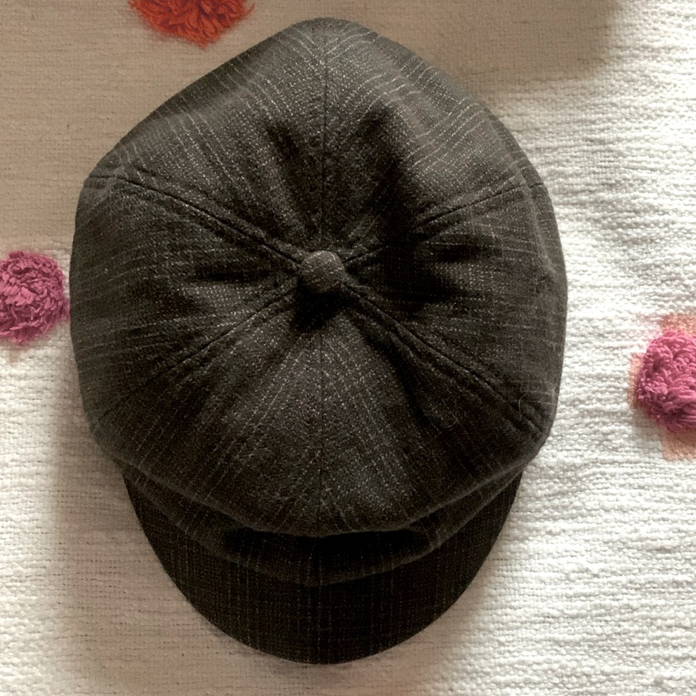 Ralph Lauren RRL Double RL newsboy style cap